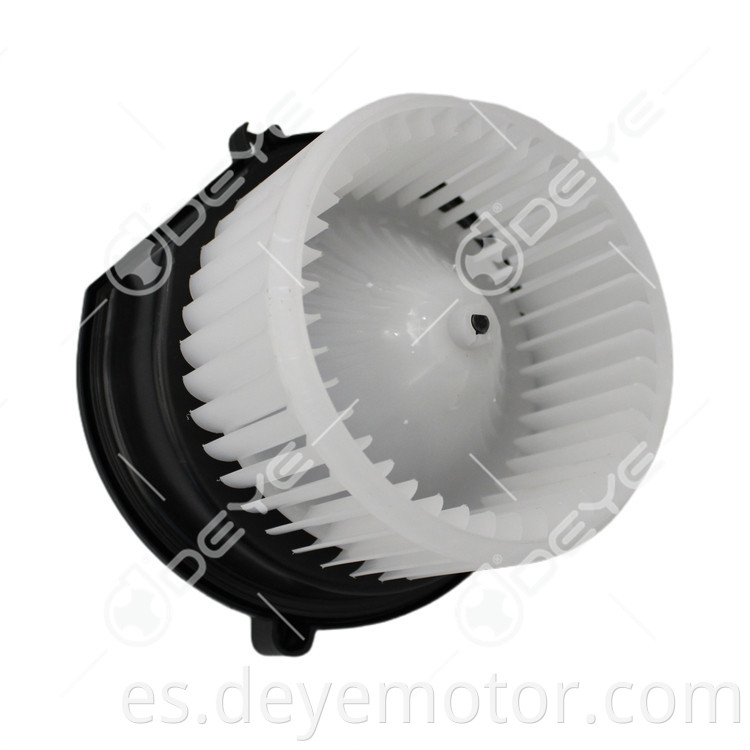 Motor del ventilador del aire acondicionado del coche 12v DG80-61B10 para FORD FIESTA